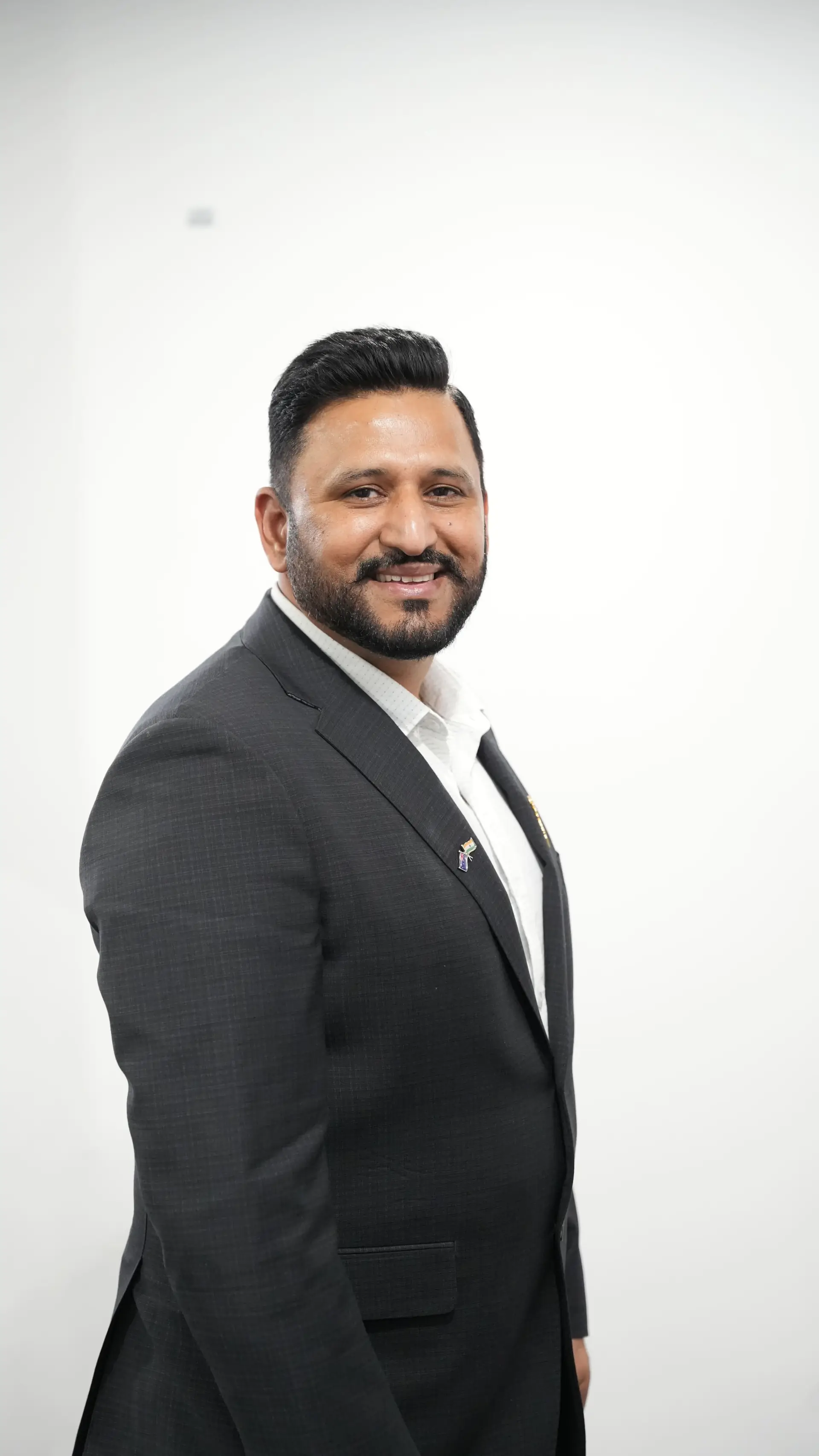 Rajesh Sharma