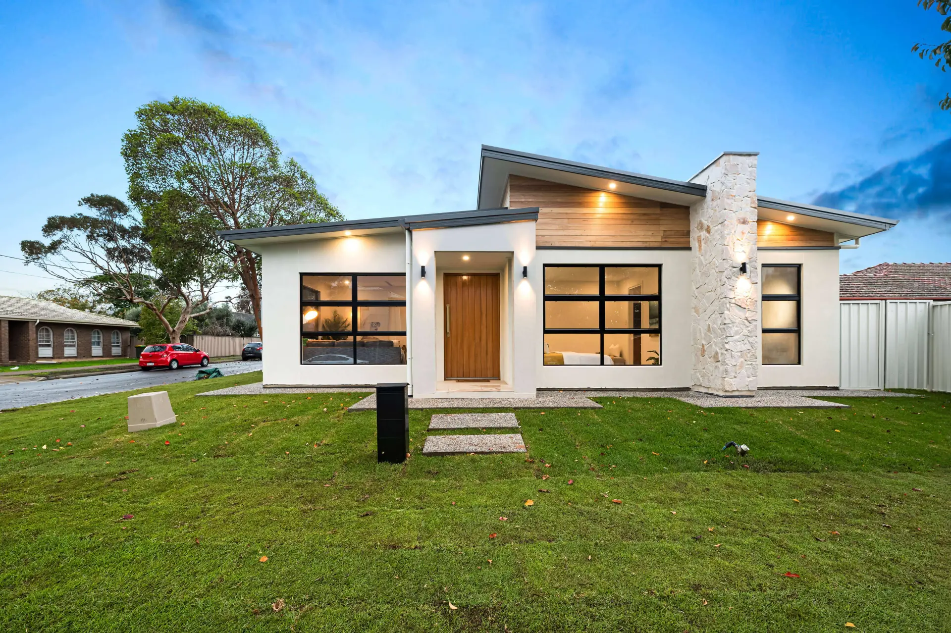 Luxury Facades